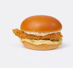 Chicken burger spicy