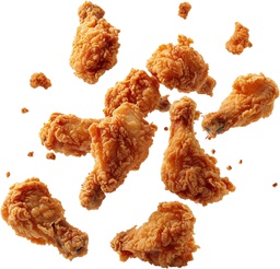 Broasted Chicken Wings