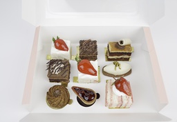 Mini cake box