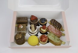 Special Mini Cake Box