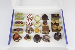 Premium Mini Cake Box