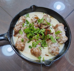 Yogurt Kebab