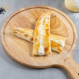 [PR/05795] Labneh honey pie