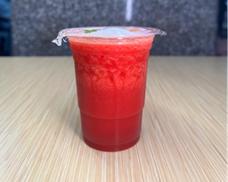 Watermelon juice