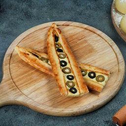 [PR/06220] Olive liquid cheese pie