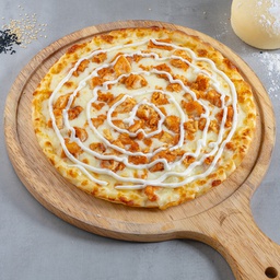 Ranch pizza