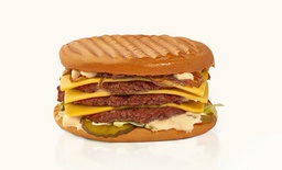 Smash Wagyu Burger