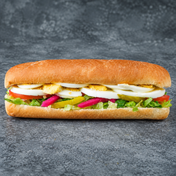 Boiled Egg Roll