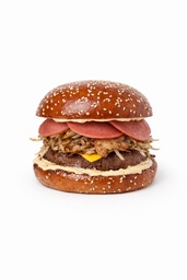 Cow boy Burger
