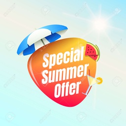 [PR/06773] Summer Offer