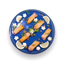 [PR/06820] Salmon smoke