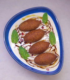 [PR/06821] Meat kibbeh