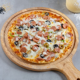 Sausage pizza Offer