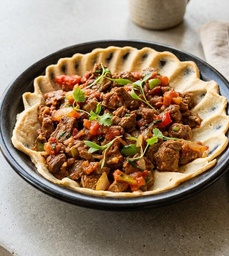 [PR/07235] Hummus with meat