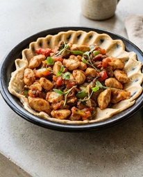 [PR/07236] Chicken hummus