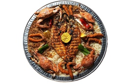 [PR/07244] Sea Bass Platter