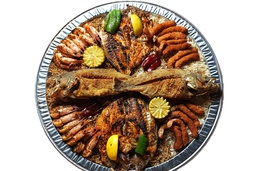 [PR/07246] Family Feast