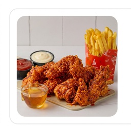 [PR/08742] Spicy Nashville Crispy Tenders